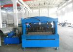 2mm Thickness Metal Corrugated Roof Roll Forming Machine Water Tank Usage