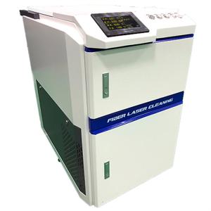 Quality AC220V 1064nm Fiber Laser Rust Cleaning Machine Single Phase wholesale