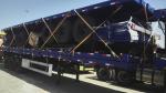 Heavy Duty Semi Trailers 3 Axle