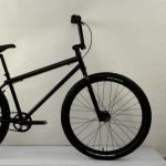24 Inch 26 Inch Mini BMX Freestyle Bikes 20 Inch Black