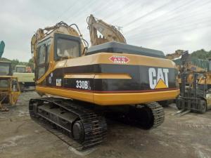 Quality Used CAT Crawler Excavator , Used 30 ton 20 ton Cheap Japanese Hydraulic Excavator 330BL For Sale wholesale