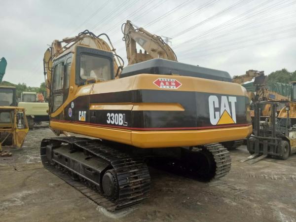 Used CAT Crawler Excavator , Used 30 ton 20 ton Cheap Japanese Hydraulic
