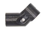 Anti Rust Steel Pipe Joints , Three Phase Black Steel Pipe Fittings OEM