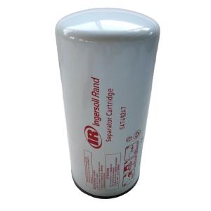 Quality 54749247 Oil Separator Element for Ingersoll-Rand Screw Air Compressor Parts Connectors wholesale