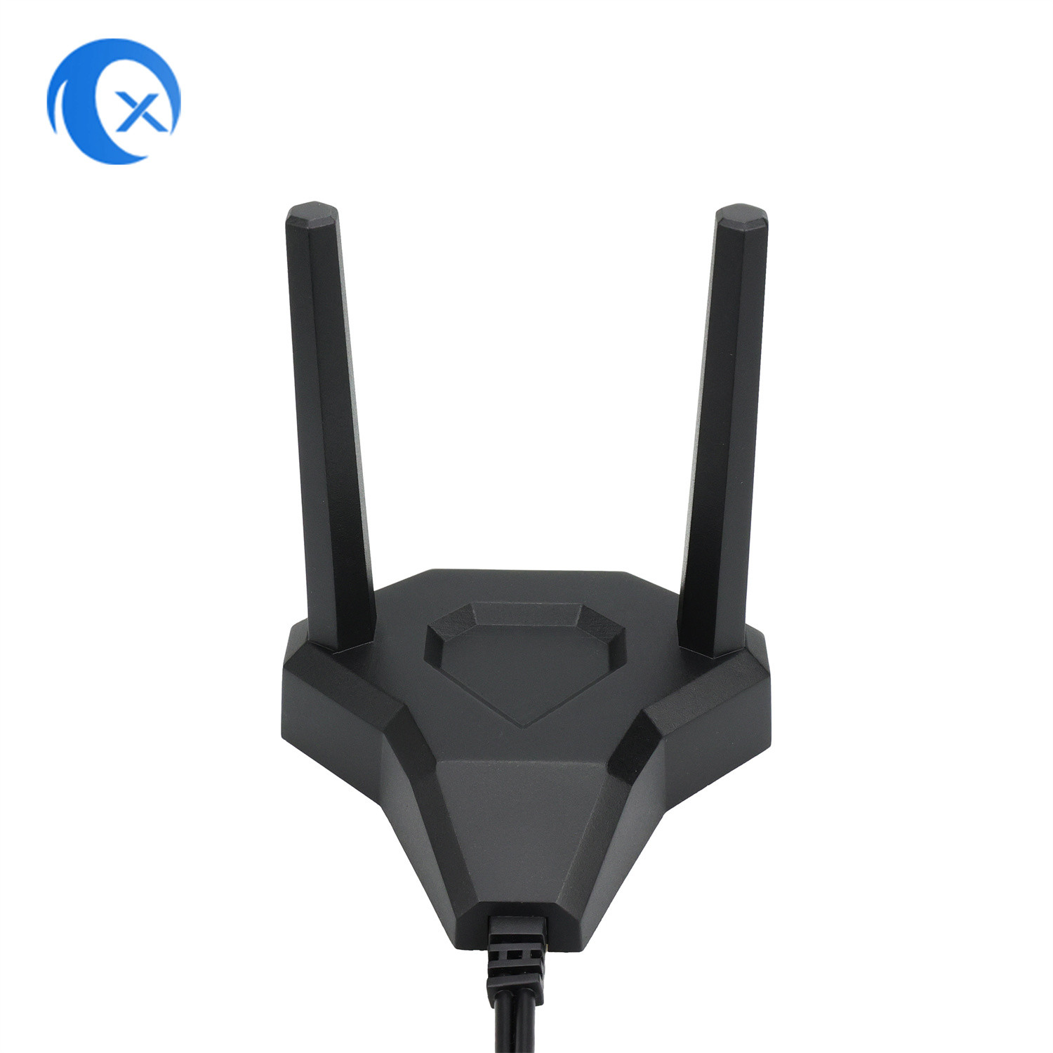 ​2.4GHz 5GHz Magnetic WiFi Antenna With RP SMA Male Connector