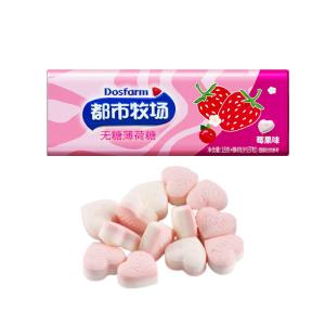 Quality Low Fat Sugar Free Mint Candy Guilt-Free Choice For Health Conscious Buyers wholesale