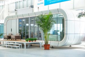 Quality One Stop Solution Apple Cabin Office Furniture Elegant wholesale