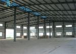 High Quality Industrial Factory Building Prefab Steel Structure Waterproof