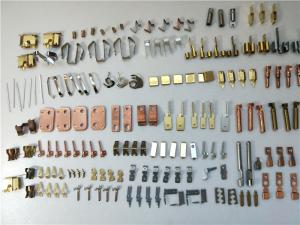Quality Terminal Metal Stamping Mould Multy - Cavities Modular Switches Sockets Connector wholesale