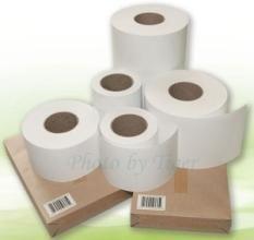 Quality Professional RC Inkjet Photo Paper Roll , Semi Gloss Photo Paper 6 Inches wholesale