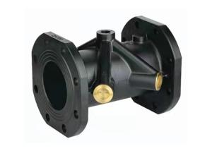 Quality Z Reflect Brass CNC Machining Water Meter Housing DN50 wholesale