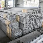 316 Structural Stainless Steel C Channel Sections 0.3 - 6mm Natural Color