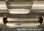 Seamless High Purity Stainless Steel Tubing Custom Lengths / Sizes 0.4um Surface