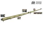 Colorful Stone Coated Metal Roof Roll Forming Machine FX-6 For Aluminum Zinc