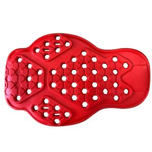 Quality Sports Protection One Size Fits Motorcycle Back Protector of PU Material for Body Guard wholesale