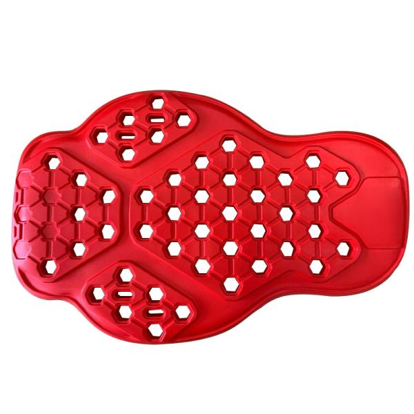 EN1621-1 2012 Certified Motorcycle Racing Back Protectors with Shock-Proof PU