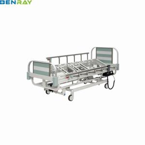 Quality Hospital Five Functional Electric Bed Electric ICU Bed wholesale
