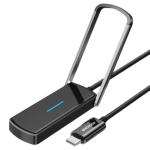 Essager 2022 Aurora New Style Magnetic Wireless Mini 15W Charger 10W 7.5W Mobile