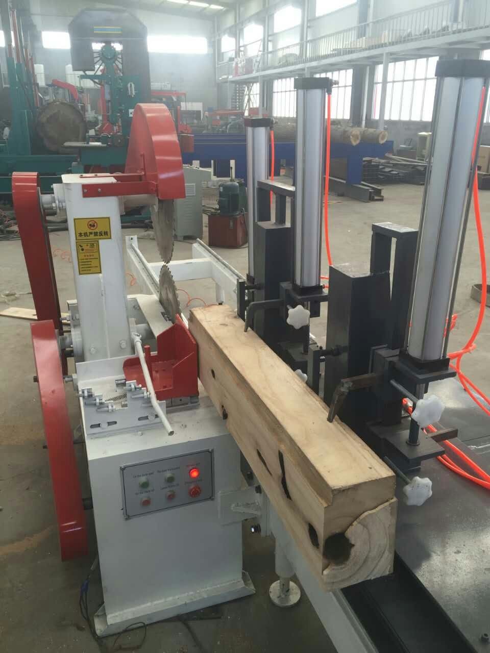 circular twin blade wood sawmill machine,mini table saw,circular sawmill