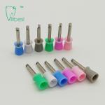 Teeth Cleaning Dental Polishing Kit , Latch Type Dental Prophy Cups