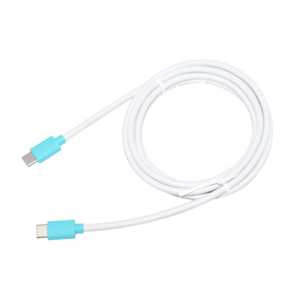 100W PD Metal Heads Durable USB C Fast Charging Cable with TPE Coating for