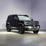 BYD Fang Cheng Bao Leopard 5 Electric Off-road SUV 2024 BYD Cars BYD Hybrid