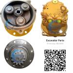 150201010037A Swing Motor GS3D21 MSG-44P Rotary Motor SY75 SY75C Swing Device