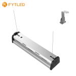 Fast Cooling 11200lm Commercial Warehouse Lighting , 3000k High Bay LED