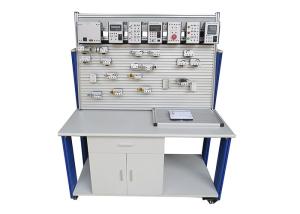 Quality 282KG Mechatronics Training Kits assembly Mechatronics Lab Equipment 1.88CBM wholesale