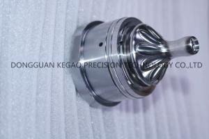 Quality Cavity Plastic Injection Machine Parts VDI27 Polishing DIEVAR Material wholesale