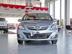 BAIC EV200 200km Li Electric Cars 30.4kwh With 60 Minutes Fast Charging