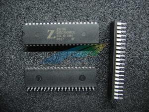 Quality 4.5V - 5.5V ZiLOG IC Chip Z85C3008PEG For Electric Components wholesale
