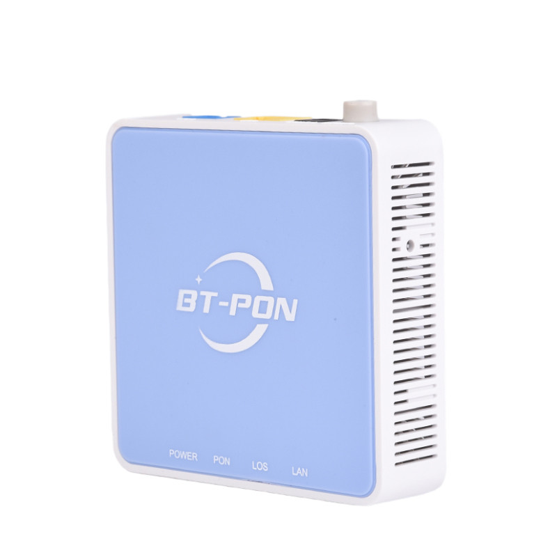 1GE GEPON ONT Single Port BOSA PPPOE FTTH XPON GPON ONU Modem