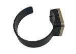 Plastic Wristband Red Wine Thermometer , Wine Temperature Thermometer