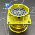 ZH23 Series Environmental Resistance Bayonet Electrical Connector ZH23-28/27B-1