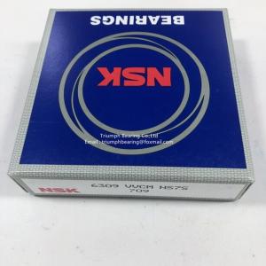 Quality NSK Deep Groove Ball Bearing 6309VV , 6310DDU , 6311DDU ,6313VV wholesale