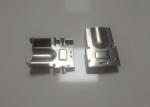 Stainless Steel Metal Stamping Parts 26P Top / Bottom Shell For USB Connector