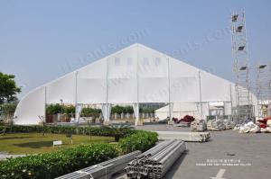 Quality Curve Tent 40*100m For Church wholesale
