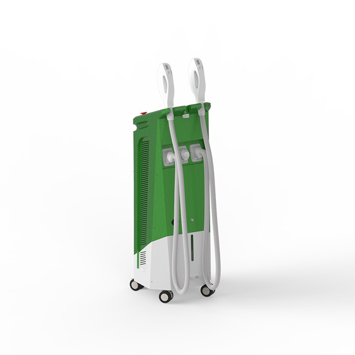 FDA technology 8*34mm 16*50mm vertical IPL SHR E-light hair removal equipment machine