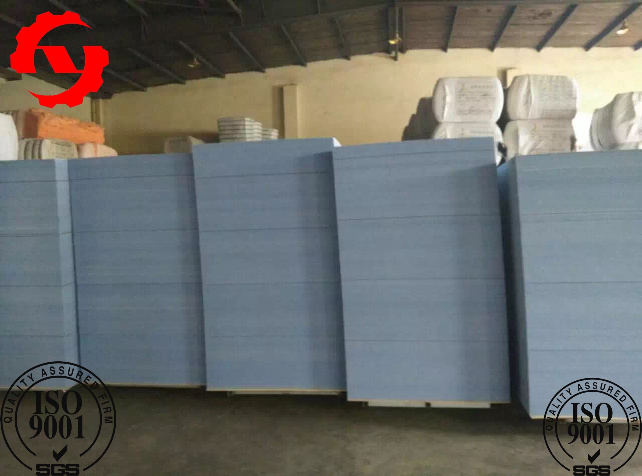 1220x2420mm PET Acoustic Panel , E1 Hexagon Sound Absorbing Panels