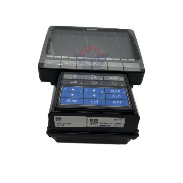Excavator Parts PC200-8MO PC350-8MO Monitor Display Panel 7835-34-1008 7835-34