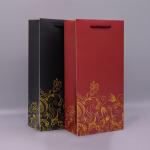 Personalised Eco Friendly Paper Shopping Bag With Twisted Handles