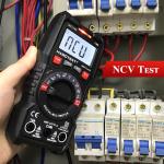 HT113 6000 Counts Digital Multimeter Resistance Measurement