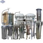 Beer Filtration Bag Filter Housing / Home Brew Equipment