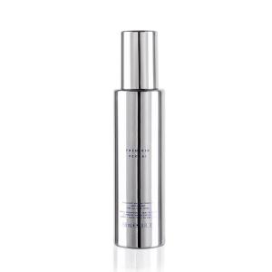 Quality Electroplated Coated Plastic Mist Spray Bottle 150ML Silver Color wholesale