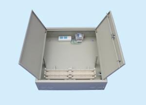 Quality Floor Mounted Or Aerial Mounted Fiber Termination Box 1U/2U Space wholesale