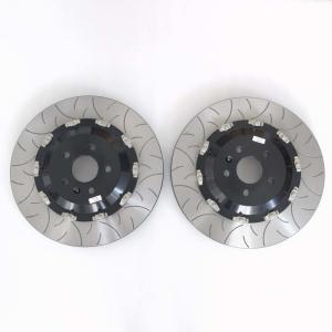 Quality Brembo GT6 Auto Brake Discs 380*34mm Dragon Type III Floating Center Bell wholesale