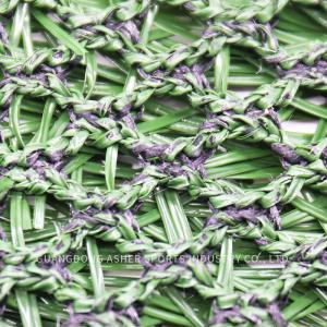 Quality Synthetic Artificial Football Pitches Stable Hybrid Grass System wholesale