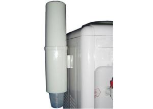 Quality PP Body Water Dispenser Cup Holder Optional Color For Diameter 55~75mm Cups wholesale