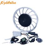 High Torque E Bike Dc Hub Motor Electric Bike Conversion Kit 20 Inch Wheel Size